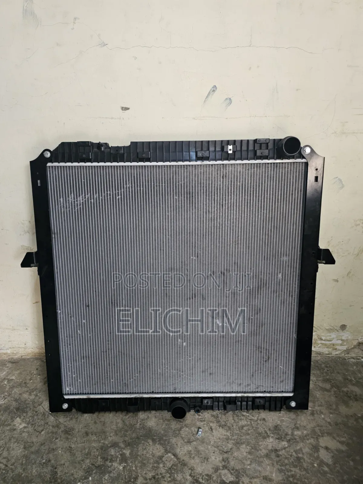 Actross Mp4 Radiator