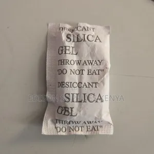Silica Gel Desiccant 10 Grams Dehumidifier Drying Moisture Absorber