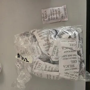 Silica Gel Desiccant Grams Dehumidifier Drying Moisture Absorber