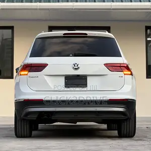Volkswagen Tiguan 2017 White