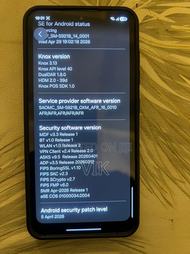 Samsung Galaxy S24 256 GB Silver - thumbnail 3