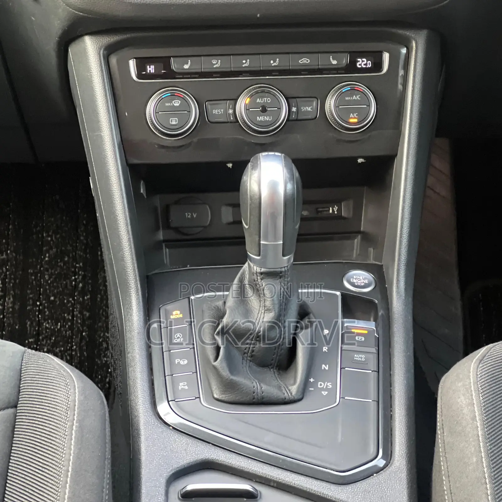 Volkswagen Tiguan 2017 White