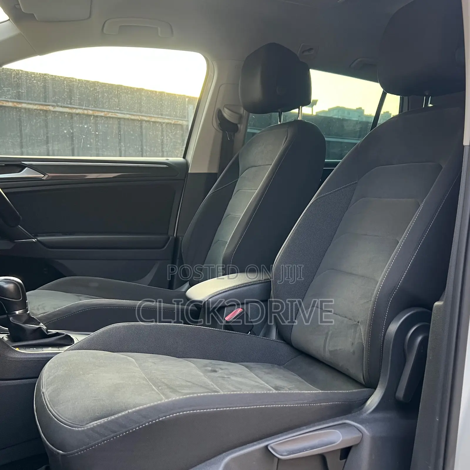 Volkswagen Tiguan 2017 White