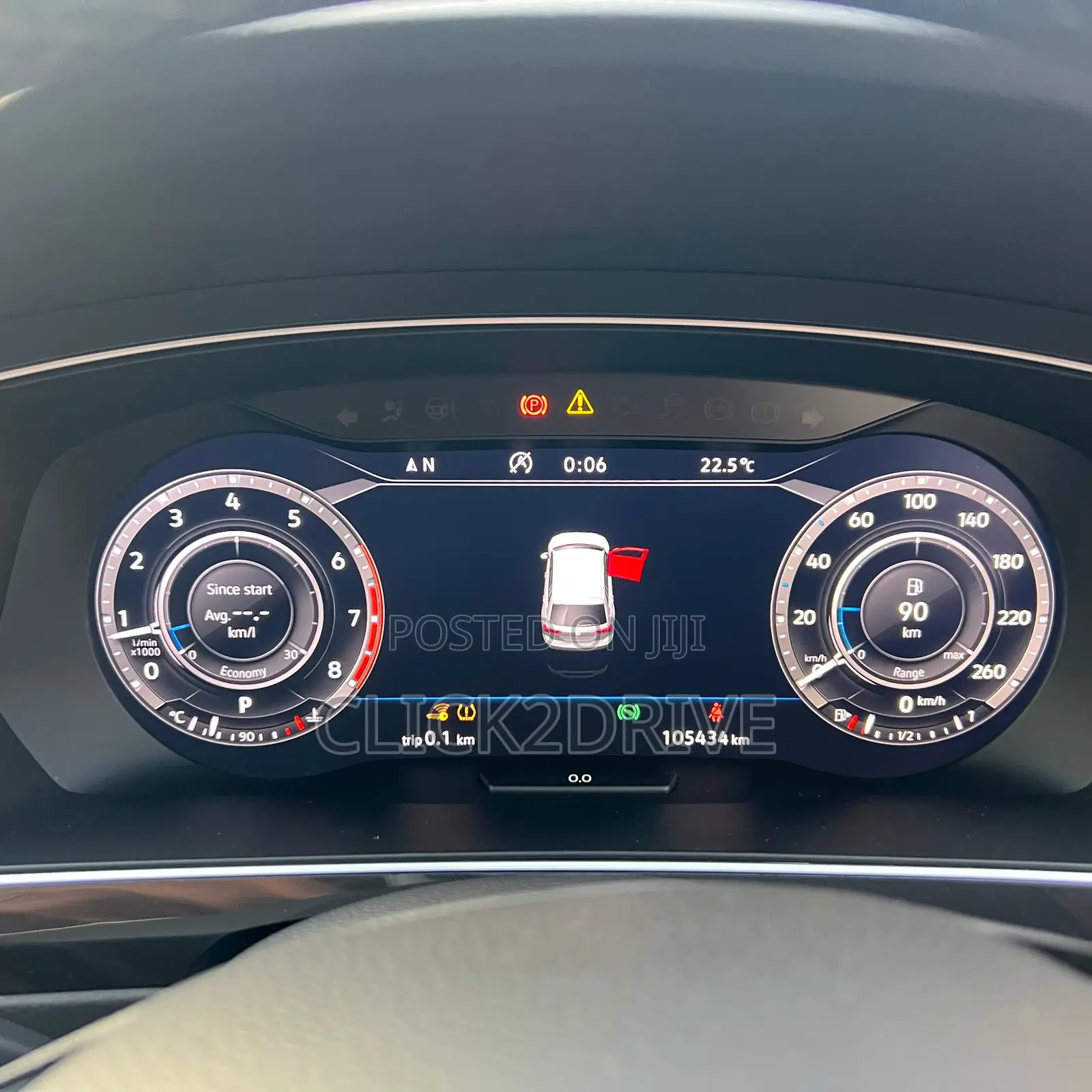Volkswagen Tiguan 2017 White