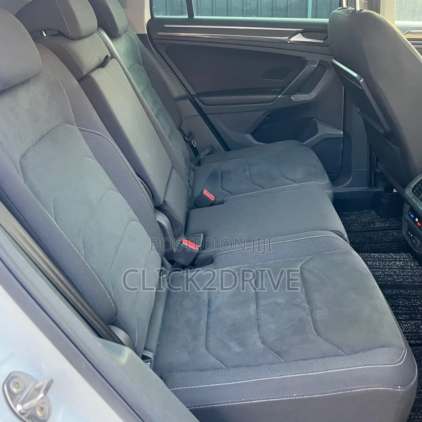 Volkswagen Tiguan 2017 White