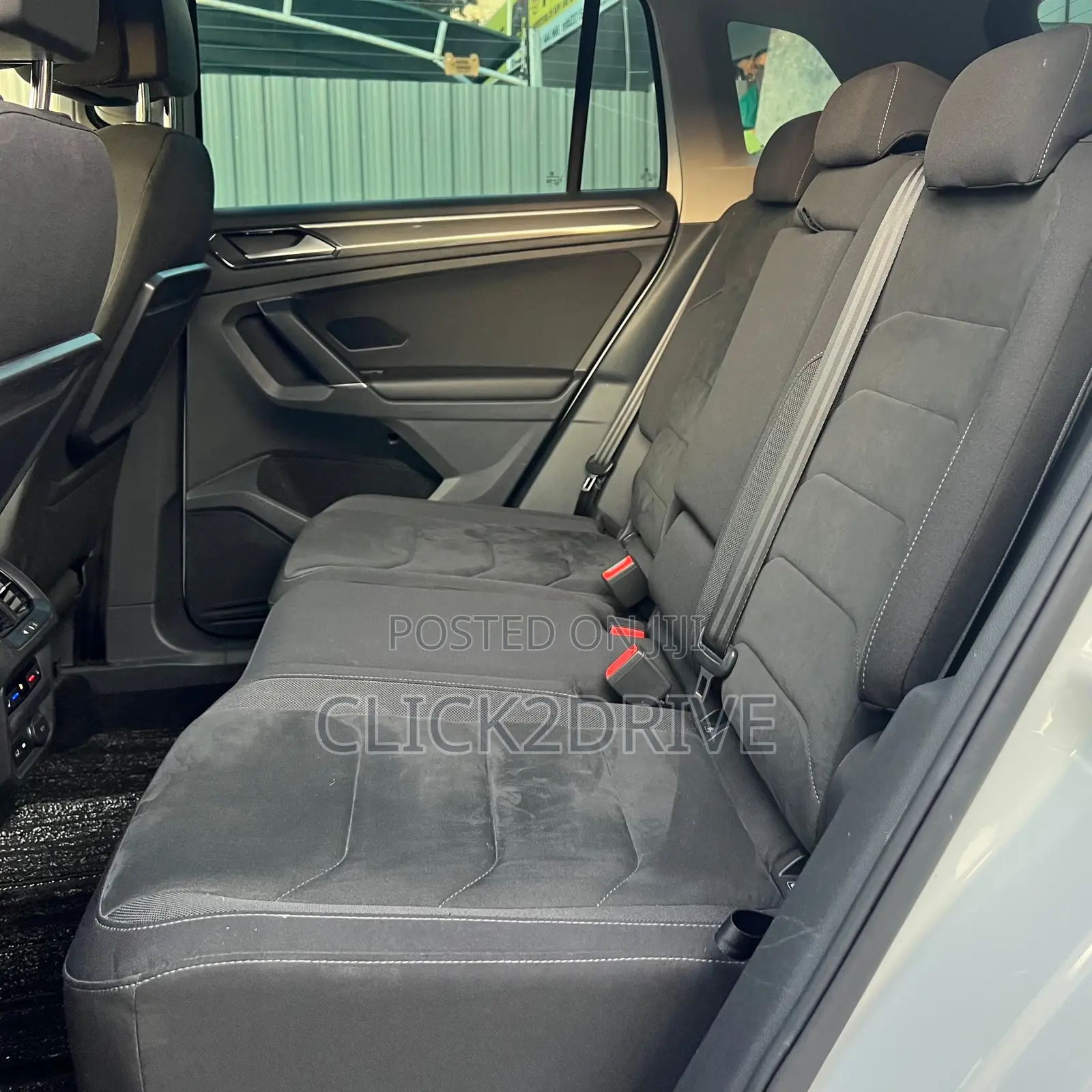 Volkswagen Tiguan 2017 White