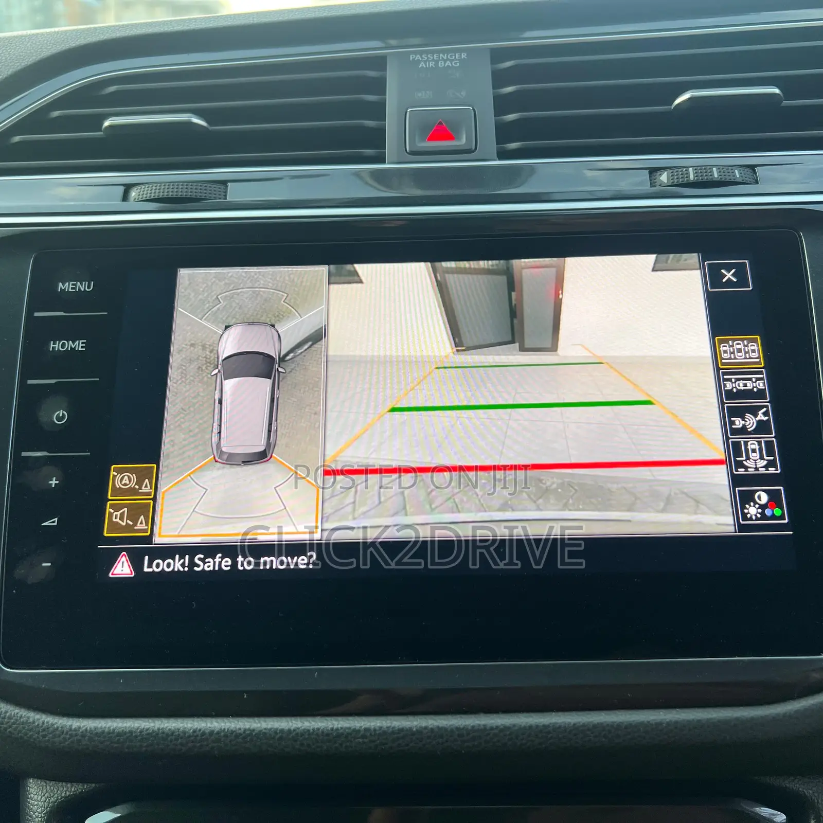 Volkswagen Tiguan 2017 White