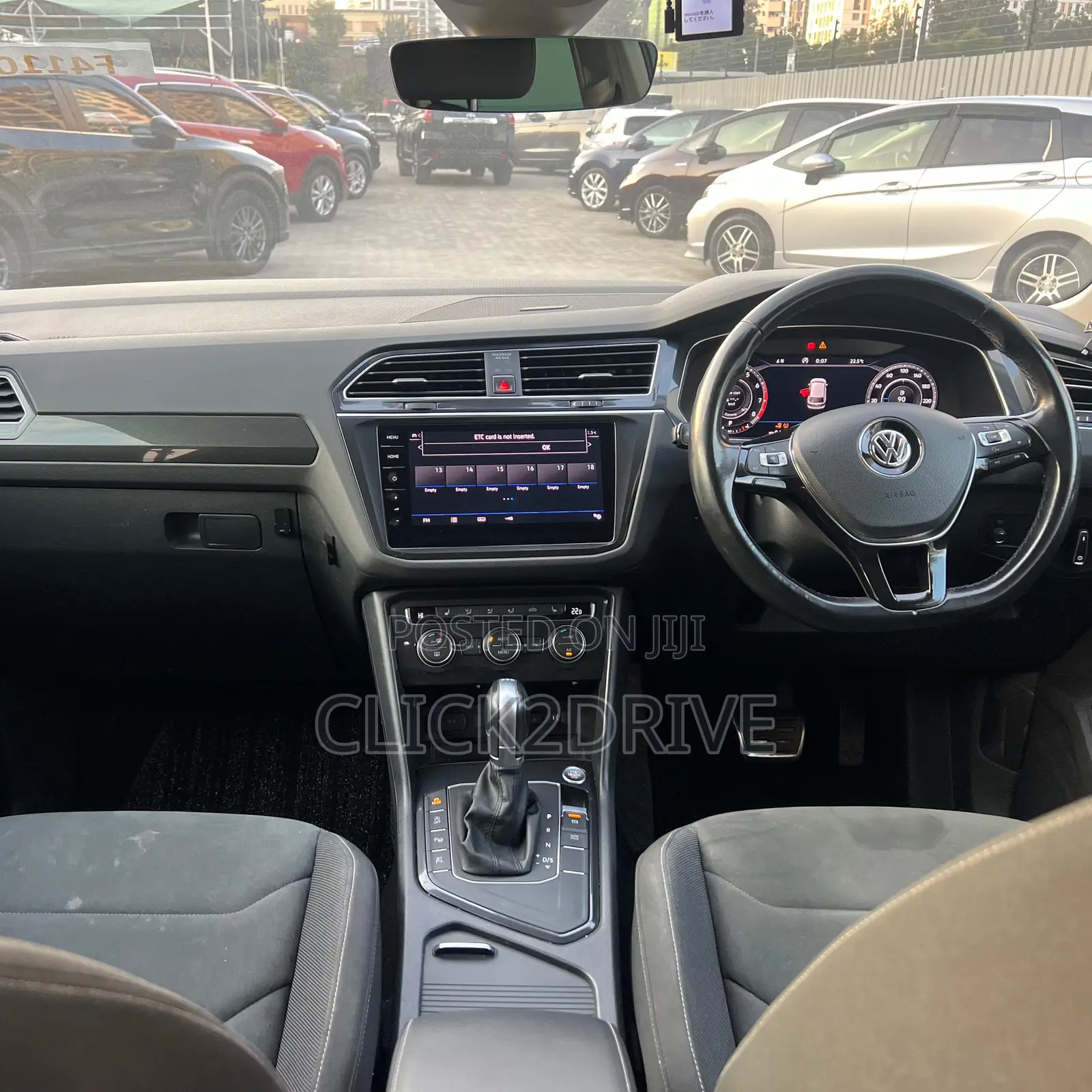Volkswagen Tiguan 2017 White