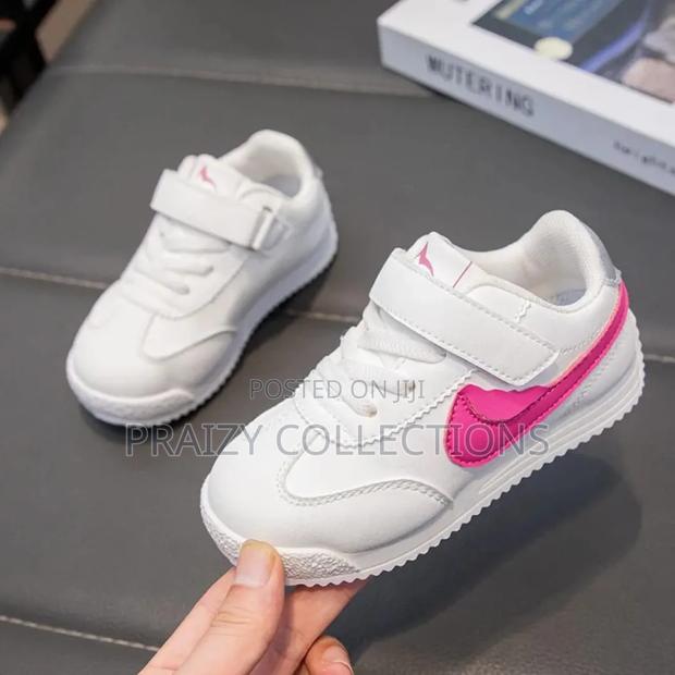 Kids Sneakers With a Tick - thumbnail 2