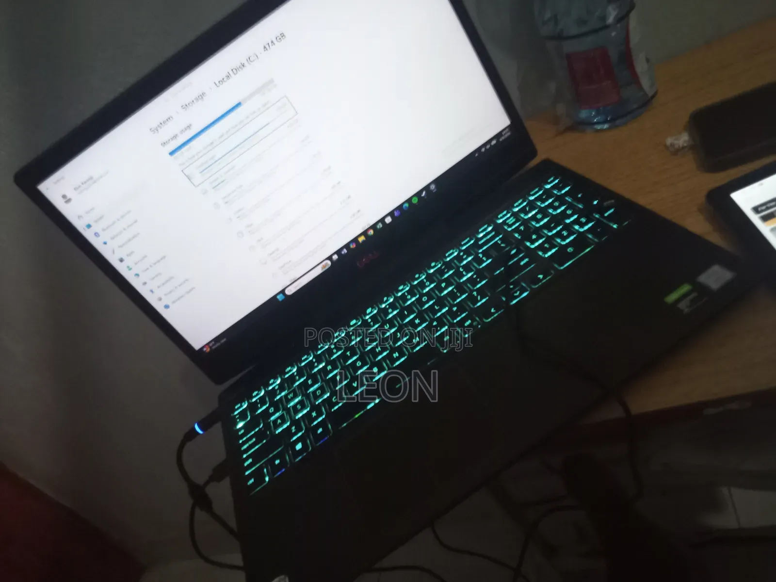 New Laptop Dell G3 15 16GB Intel Core i7 SSHD (Hybrid) 512GB