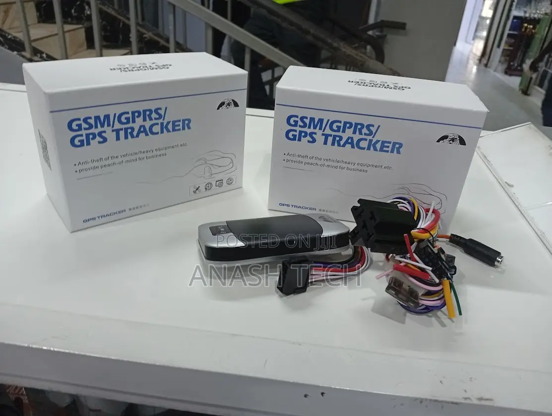 Fleet Remote Monitoring GPS Car Tracker Tracking Deviceq