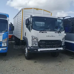 Isuzu Frr 90n Bluepower -slayqueen