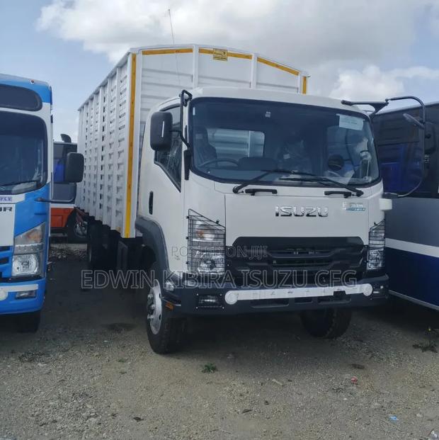 Isuzu Frr 90n Bluepower -slayqueen
