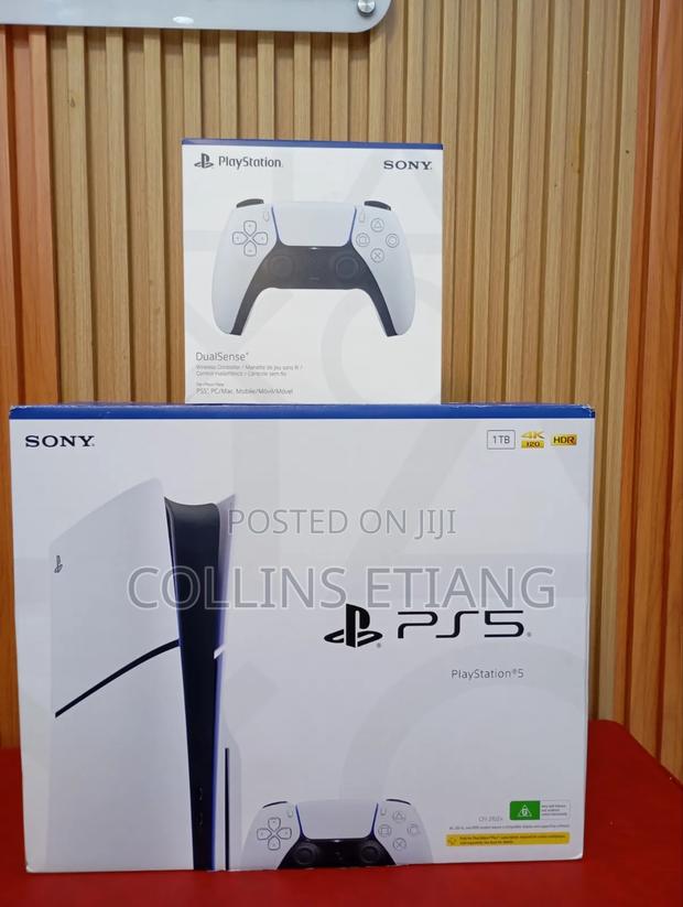 Ps5 Slim Digital Edition