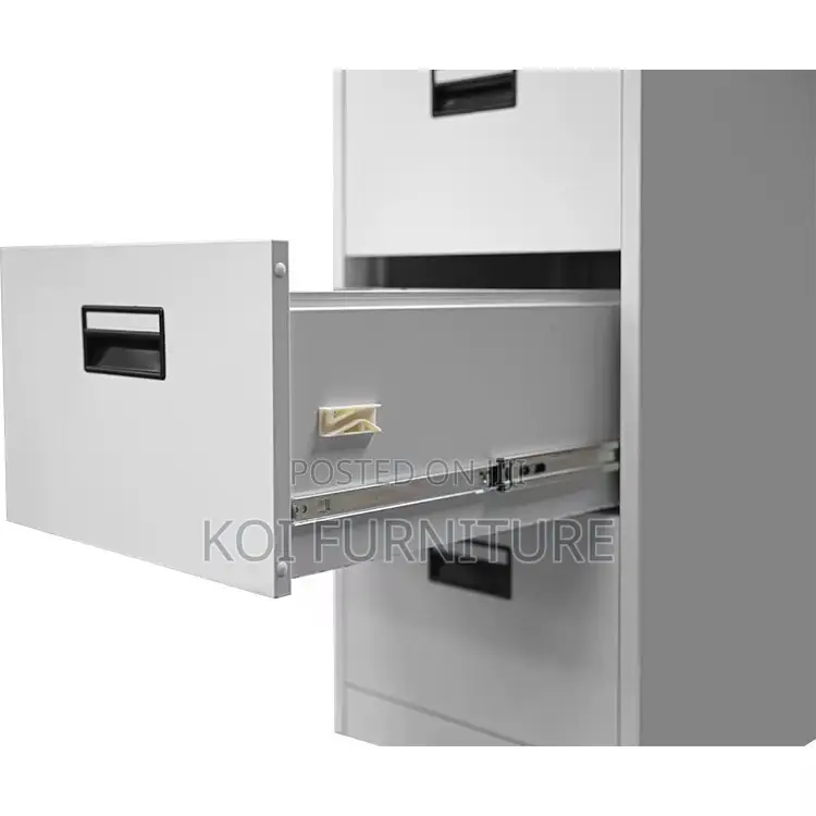 Office Cabinet; Three Doors Lockable Office Steel Cabinet