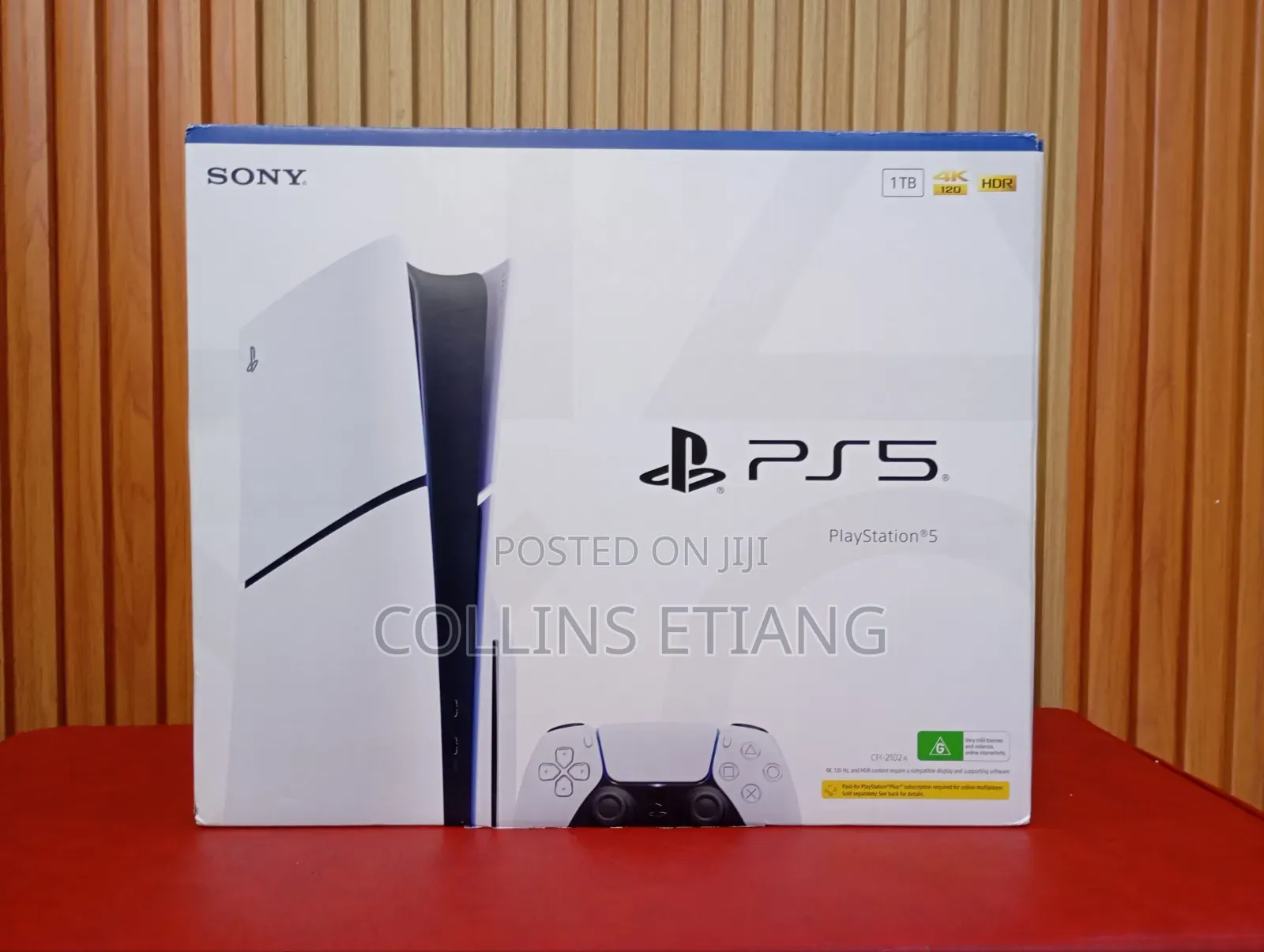 Ps5 Slim Digital Edition