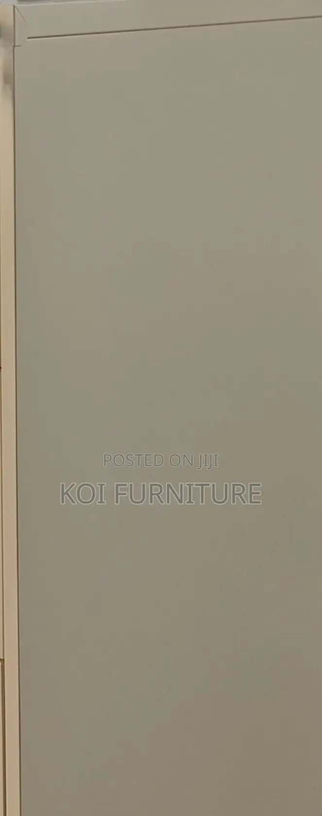 Office Cabinet; Three Doors Lockable Office Steel Cabinet