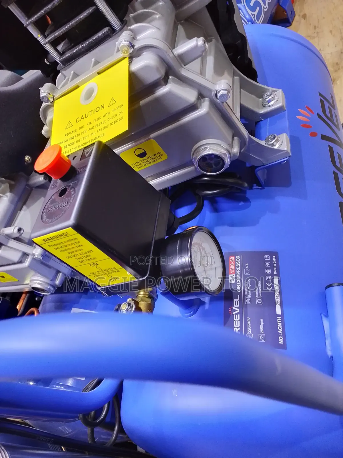 Highly Recommend and Affordable Air Compressor/Reliable Compressor