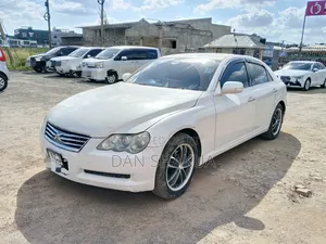 Toyota Mark X 2.5 RWD 2009 Pearl