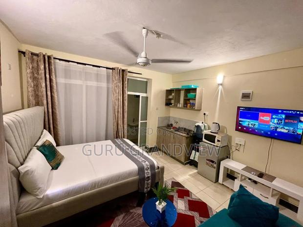 Mtwapa Studio Airbnb