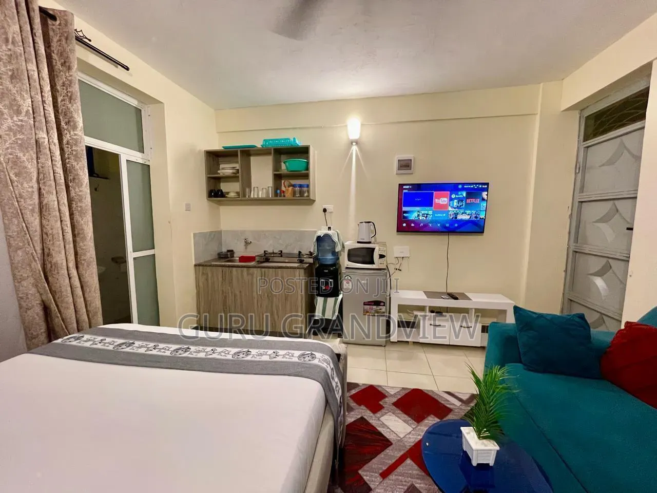 Mtwapa Studio Airbnb