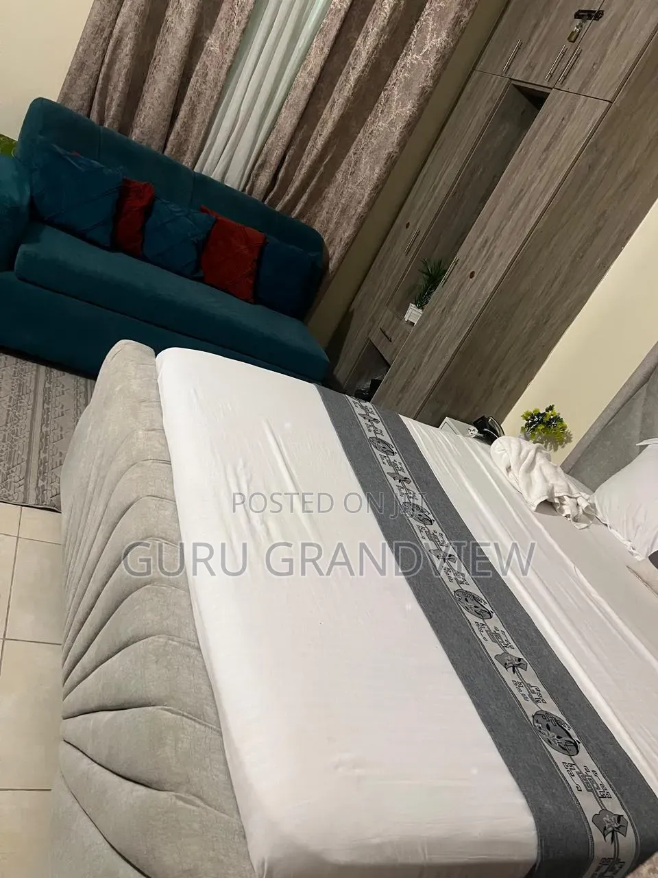 Mtwapa Studio Airbnb