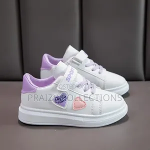 Fancy Sport Girls Sneakers