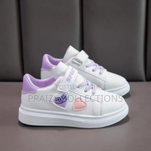 Fancy Sport Girls Sneakers - thumbnail 2