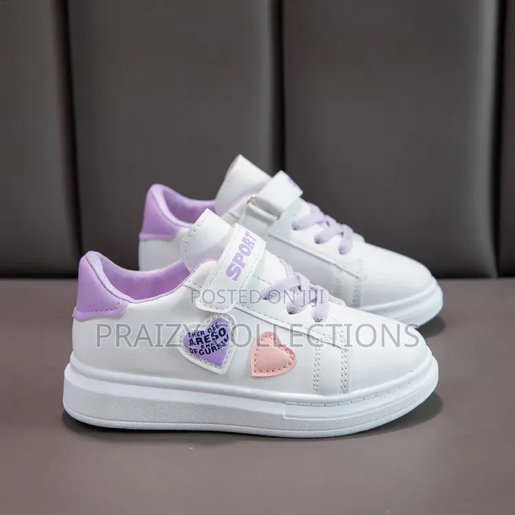 Fancy Sport Girls Sneakers