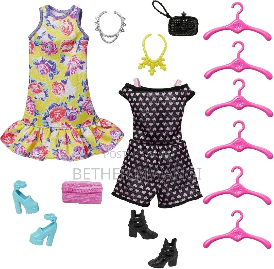 Barbie Fashionistas Ultimate Closet and Doll