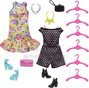Barbie Fashionistas Ultimate Closet and Doll