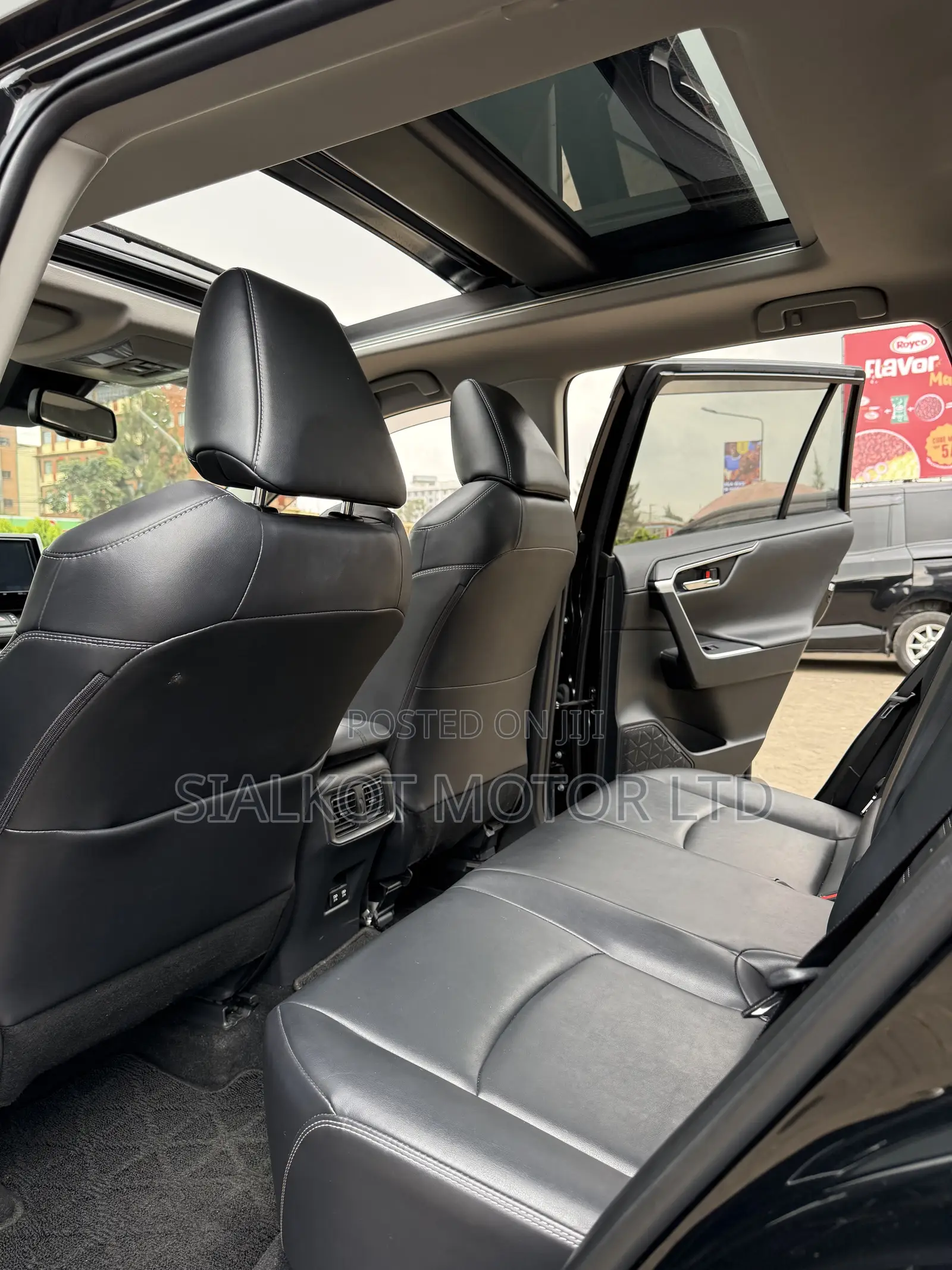 Toyota RAV4 Limited AWD 2019 Black