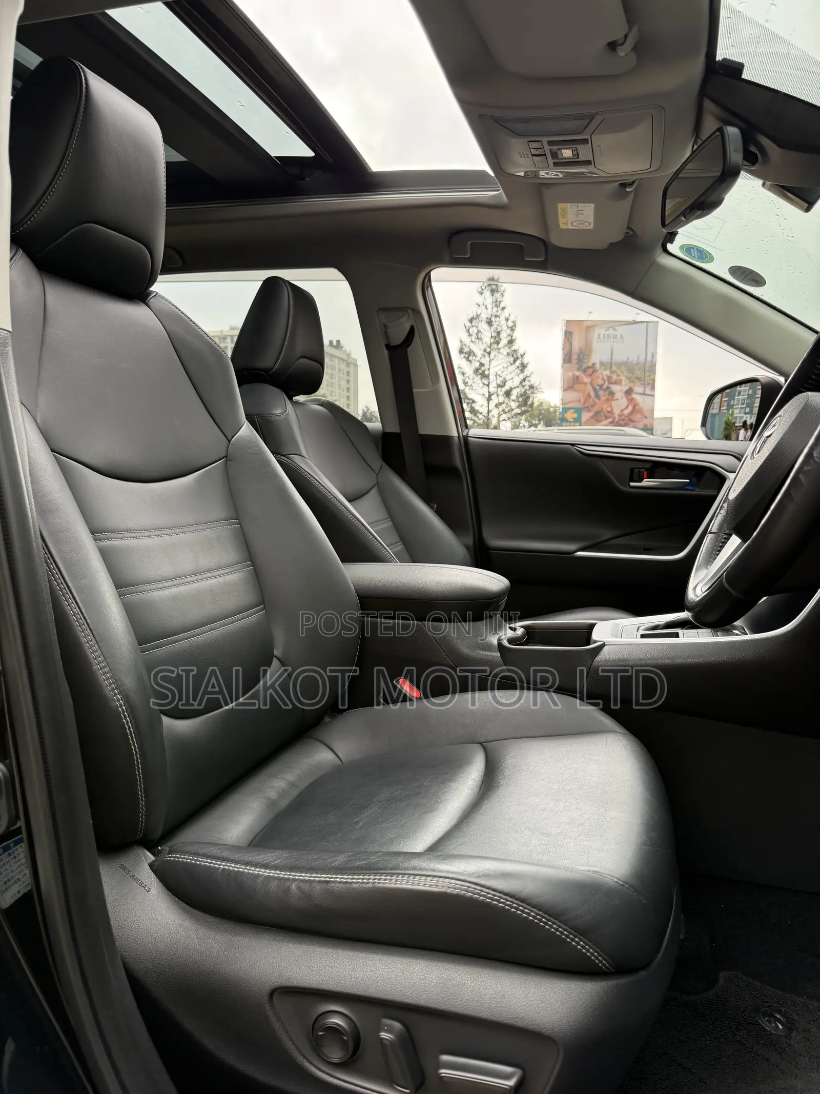 Toyota RAV4 Limited AWD 2019 Black