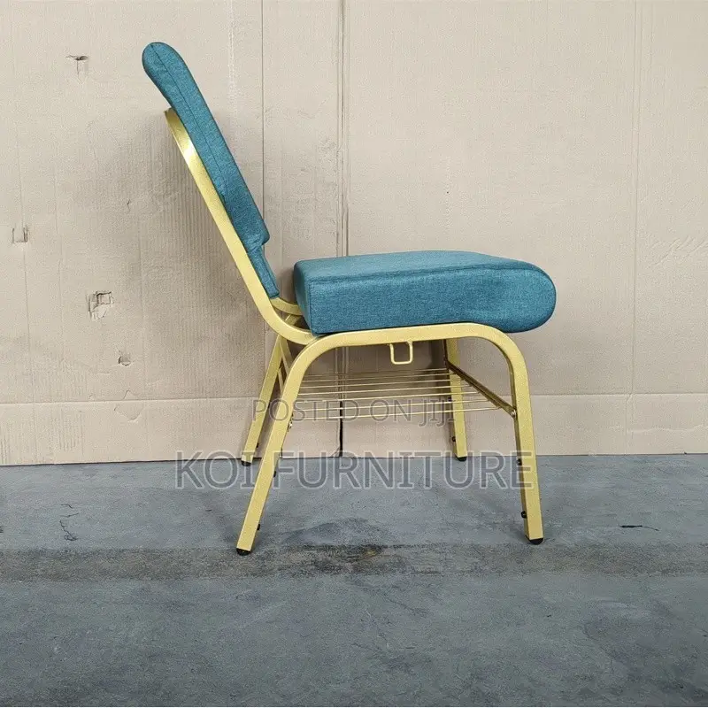 Office Chairs; Armless Church Conference Chairs