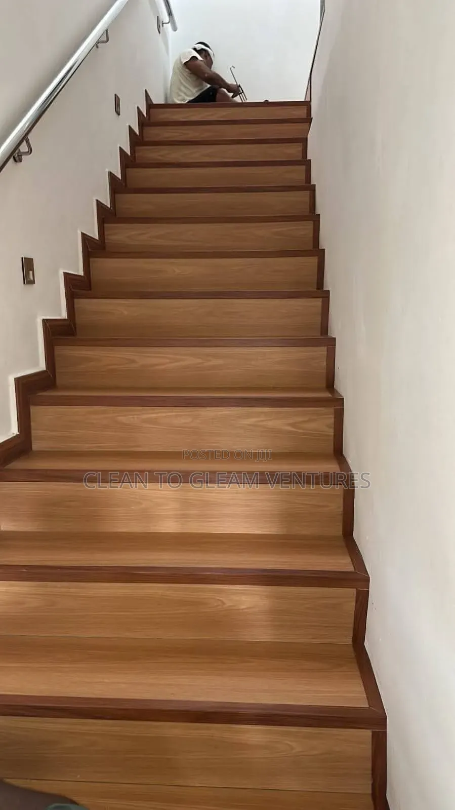 (Seq)Smirt Easy Quality.Wooden Flooring Philosophy. Installation Guru