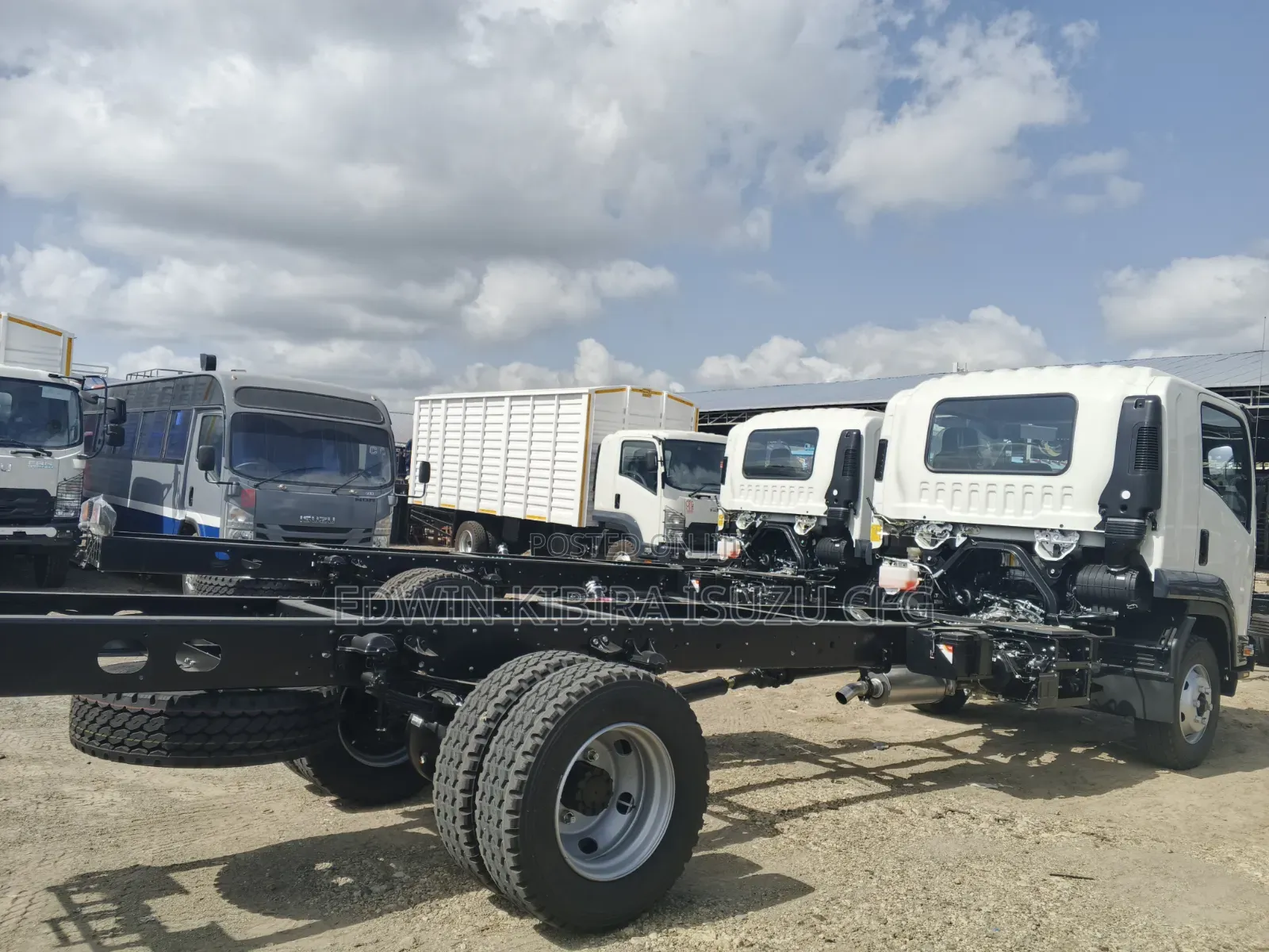 Isuzu Frr 90n Bluepower