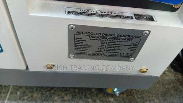 Kupper Dg8000lde3+Ats 8kva Diesel Generator - thumbnail 6