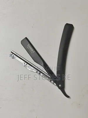 Quality Black Razor Holder