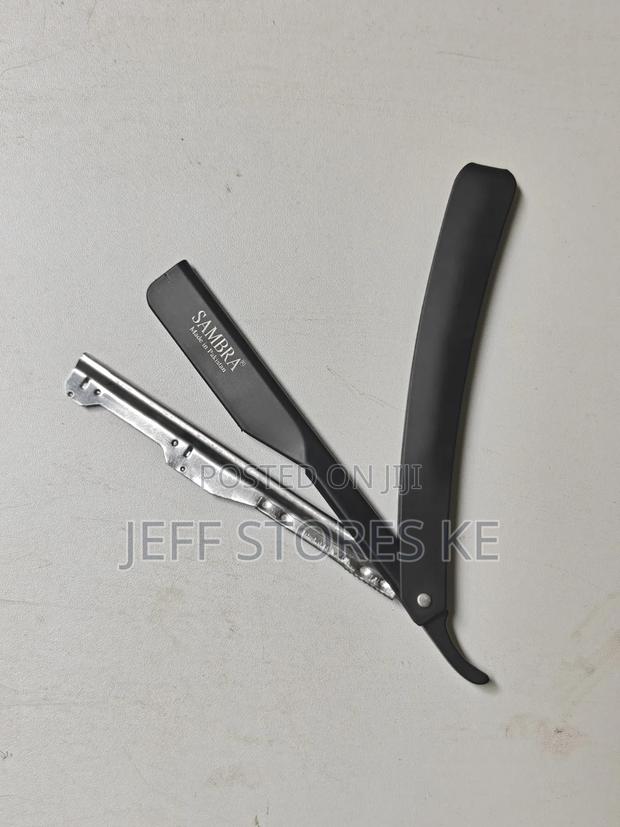 Quality Black Razor Holder