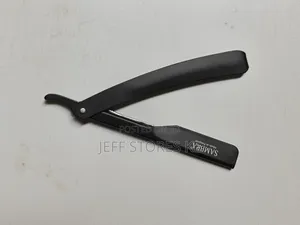 Quality Black Razor Holder