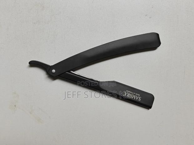 Quality Black Razor Holder - thumbnail 2