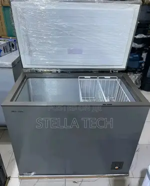 300 Litres Hisence Deep Freezer