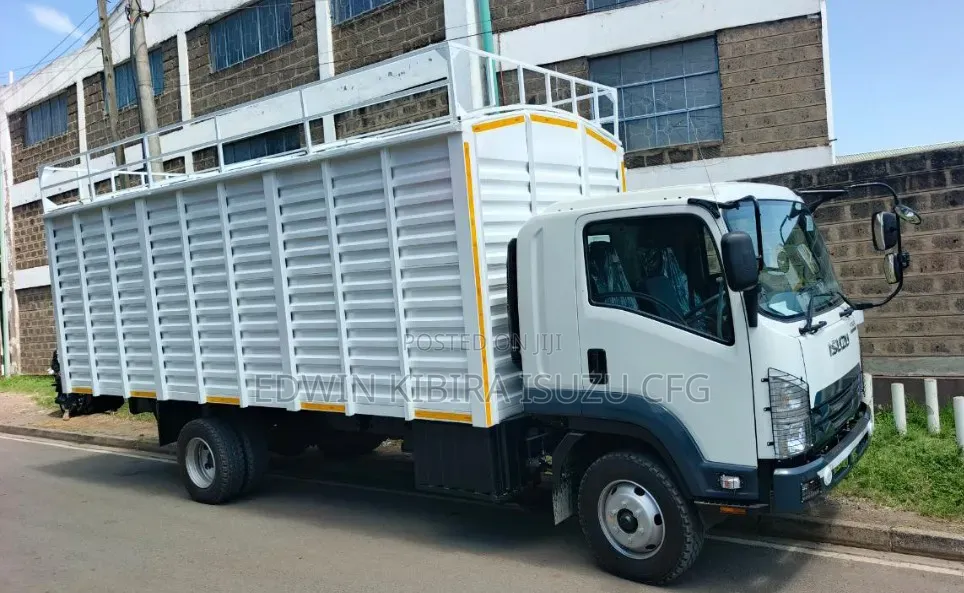 Isuzu Frr 90n Bluepower