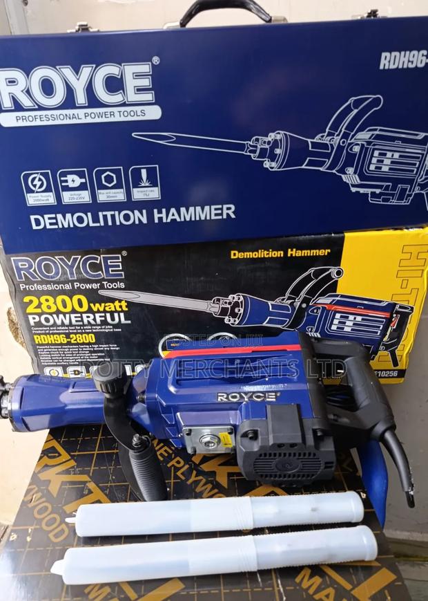 2800w Jack Hammer Demolition Breaker