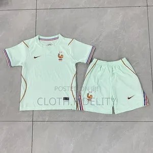 France Away Kids Jersey World Cup 2026.