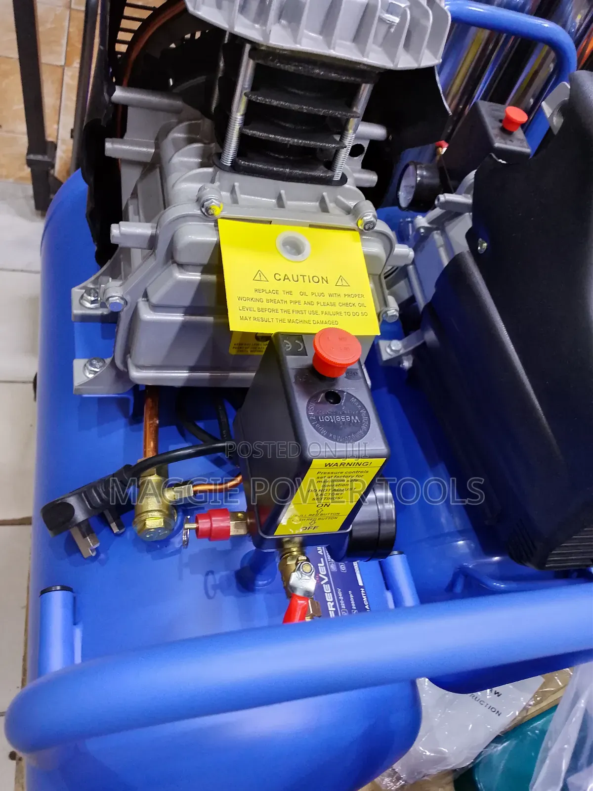 Guaranteed and Professional Compressor/ 50l Air Compressor