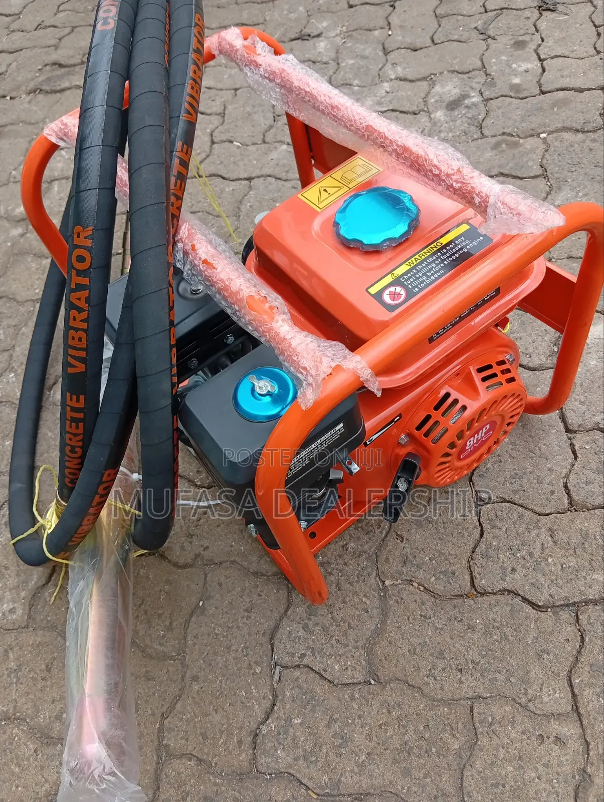 Construction Concrete Vibrator~Divo