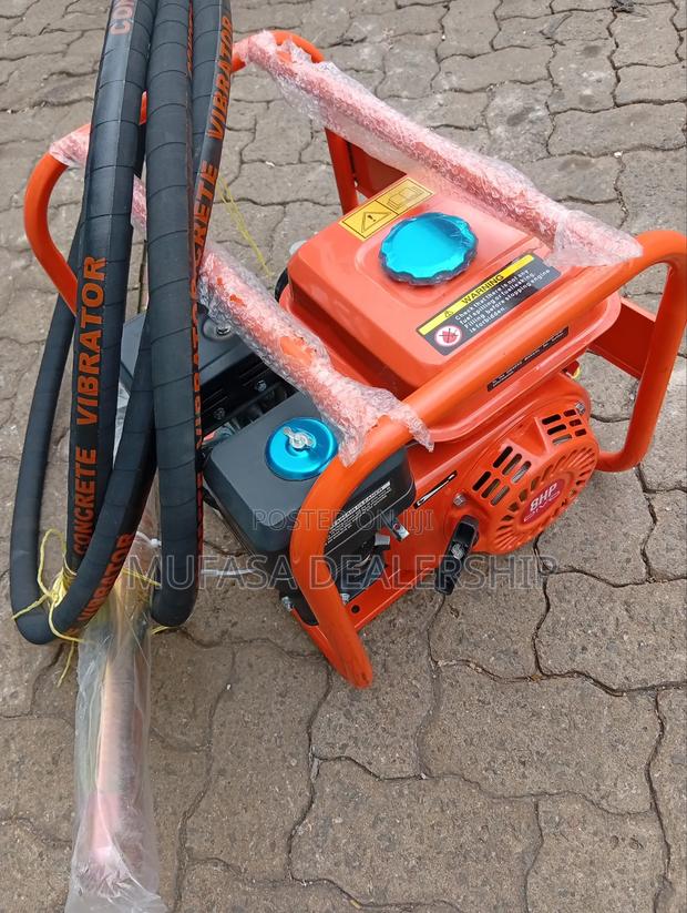 Construction Concrete Vibrator~Divo - thumbnail 2