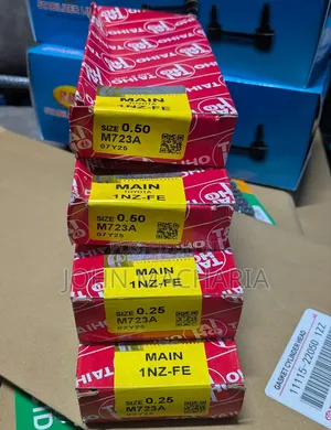 1nz/2nz- Fe Main Bearing for Toyota Probox and Vitz