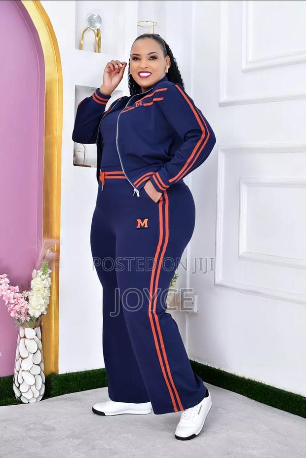 Beautiful 3 Pc Tracksuit - thumbnail 2